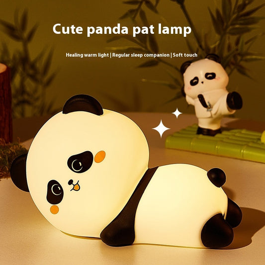 PandaGlow – Lamp Buddy