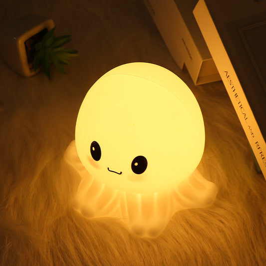 LushJelly / Sleeping Night Light